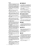 Preview for 20 page of Mackie CFX12 MKII - DIAGRAMS Bedienungsanleitung