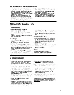 Preview for 21 page of Mackie CFX12 MKII - DIAGRAMS Bedienungsanleitung