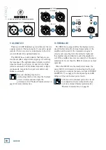 Preview for 10 page of Mackie HD 1801 Owner'S Manual