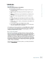 Preview for 5 page of Mackie MDR 24/96 Operation Manual