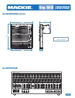 Preview for 5 page of Mackie ONYX 1640I Applications