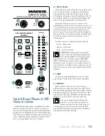 Preview for 19 page of Mackie ONYX 1640I Mode D'Emploi