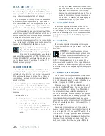 Preview for 20 page of Mackie ONYX 1640I Mode D'Emploi