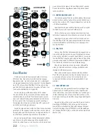 Preview for 22 page of Mackie ONYX 1640I Mode D'Emploi