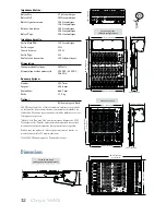 Preview for 32 page of Mackie ONYX 1640I Mode D'Emploi