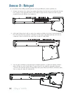 Preview for 34 page of Mackie ONYX 1640I Mode D'Emploi