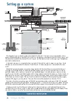 Preview for 6 page of Mackie ONYX 1640I Quick Start Manual