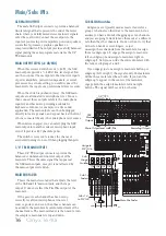 Preview for 16 page of Mackie ONYX 1640I Quick Start Manual