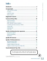 Preview for 3 page of Mackie Onyx 24-4 Manual De Instrucciones