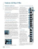 Preview for 10 page of Mackie Onyx 24-4 Manual De Instrucciones