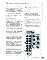 Preview for 15 page of Mackie Onyx 24-4 Manual De Instrucciones