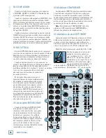 Preview for 16 page of Mackie Onyx 24-4 Manual De Instrucciones