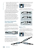 Preview for 28 page of Mackie Onyx 24-4 Manual De Instrucciones