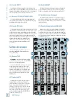 Preview for 20 page of Mackie Onyx 24-4 Mode D'Emploi