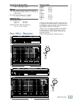 Preview for 31 page of Mackie Onyx 24-4 Mode D'Emploi