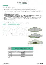 Preview for 12 page of Mackworth TA400 User Manual