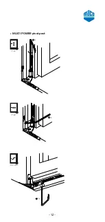 Preview for 12 page of Maco MULTI-MATIC Maintenance And Adjustment Instructions