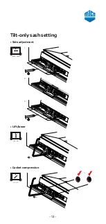 Preview for 13 page of Maco MULTI-MATIC Maintenance And Adjustment Instructions