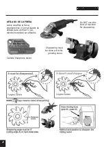 Preview for 8 page of MACROZA SC 100 Instructions For Use And Maintenance Manual