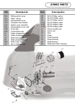 Preview for 12 page of MACROZA SC 100 Instructions For Use And Maintenance Manual