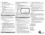 Preview for 2 page of Macsense WSR-5000 Quick Start Manual