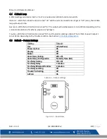 Preview for 21 page of Macurco GD-6 Operation Manual