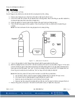 Preview for 30 page of Macurco GD-6 Operation Manual