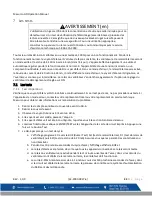 Preview for 81 page of Macurco GD-6 Operation Manual