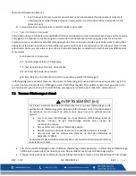 Preview for 82 page of Macurco GD-6 Operation Manual