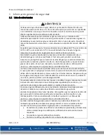 Preview for 112 page of Macurco GD-6 Operation Manual