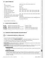 Preview for 25 page of Madas RG/2M Technical Manual