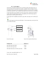 Preview for 42 page of made for movement NF-Walker 2 User Manual