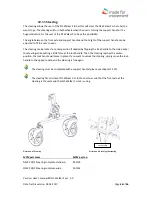 Preview for 46 page of made for movement NF-Walker 2 User Manual