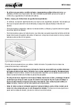 Preview for 66 page of Mafell MT55 18M bl Operating/Safety Instructions Manual