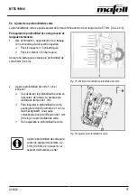 Preview for 75 page of Mafell MT55 18M bl Operating/Safety Instructions Manual