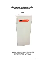 Magapor Z-300 Instruction Manual preview