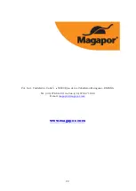 Preview for 23 page of Magapor Z-300 Instruction Manual