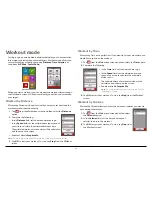 Preview for 20 page of Magellan CYCLO 315 Series User Manual