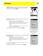 Preview for 18 page of Magellan eXplorist 200 - Hiking GPS Receiver Manual De Referência