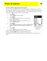 Preview for 38 page of Magellan eXplorist 200 - Hiking GPS Receiver Manual De Referência