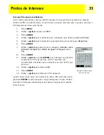 Preview for 39 page of Magellan eXplorist 200 - Hiking GPS Receiver Manual De Referência