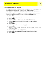 Preview for 41 page of Magellan eXplorist 200 - Hiking GPS Receiver Manual De Referência