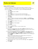 Preview for 43 page of Magellan eXplorist 200 - Hiking GPS Receiver Manual De Referência