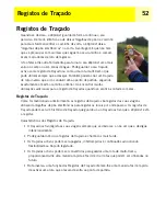 Preview for 58 page of Magellan eXplorist 200 - Hiking GPS Receiver Manual De Referência