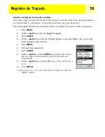 Preview for 64 page of Magellan eXplorist 200 - Hiking GPS Receiver Manual De Referência