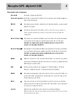 Preview for 9 page of Magellan eXplorist 500 - Hiking GPS Receiver Manual