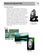 Preview for 16 page of Magellan eXplorist 500 - Hiking GPS Receiver Manual