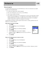 Preview for 108 page of Magellan eXplorist 500 - Hiking GPS Receiver Manual