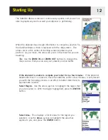 Preview for 19 page of Magellan eXplorist 600 Reference Manual