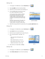 Preview for 56 page of Magellan Maestro 3210 - Automotive GPS Receiver User Manual